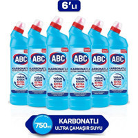 Abc Ultra Yoğun Konsantre Çamaşır Suyu 4.5 lt