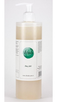 Shrub Hindistan Cevizi Nemlendirici Vegan Duş Jeli 500 ml
