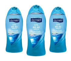 Dermokil Therapy Okyanus Esintisi Nemlendirici Vegan Duş Jeli 3 x 500 ml