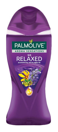 Palmolive Aroma Sensations So Relaxed Lavanta Nemlendirici Vegan Duş Jeli 250 ml