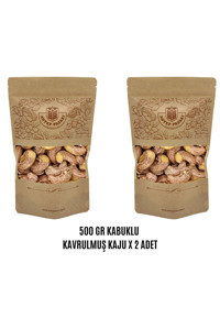 Antep Pazarı Kavrulmuş Kaju 2x500 gr