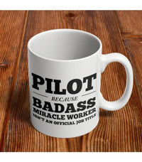 Bexdore Pilot Hediye, Pilot Kupa, Pilot Kahve Fincanı