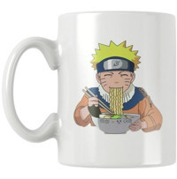 Qoeuyl Boutique Naruto Anime Baskılı Kupa Bardak