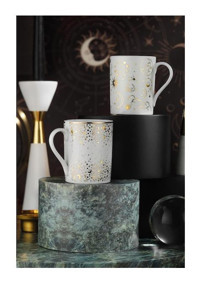 Kütahya Porselen Cosmic Love Forest 2 Parça Mug 11911