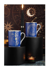 Kütahya Porselen Cosmic Love Forest 2 Parça Mug 11909