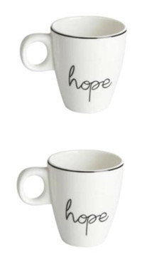 Porland Hope 04Lfh000387 Kupa 2'Li 130 ml