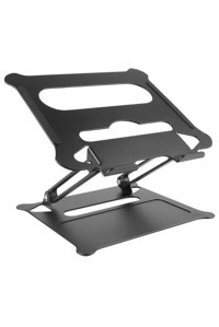 Weather Forecast Katlanabilir Alüminyum Dikey Ayarlanabilir Soğutuculu Taşınabilir Ayaklı Hareketli RGB Laptop Standı