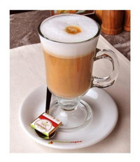 Paşabahçe 2'Li Irısh Coffee Kulplu Bardak