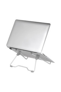 Weather Forecast Katlanabilir Alüminyum Dikey Ayarlanabilir Taşınabilir Ayaklı Hareketli Laptop Standı