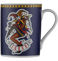 Kütahya Porselen Briscambille Tek Kişilik Mug