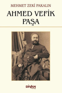 Ahmed Vefik Paşa Mehmet Zeki Pakalın Divan Kitap