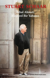 İkbal Ahmet:Eleştirel Bir Yabancı Stuart Schaar Zoom Kitap