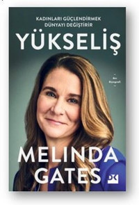 Yükseliş Melinda Gates Doğan Kitap