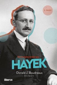 Hayek - Yeni Başlayanlar İçin Donald J. Boudreaux Liberus