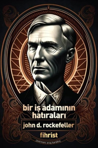 Bir İş Adamının Hatıraları John D. Rockefeller Fihrist
