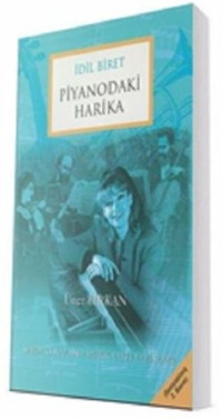 İdil Biret - Piyanodaki Harika Üner Birkan Sevda Cenap & Müzik Vakfı