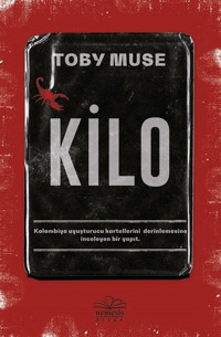 Kilo Toby Muse Nemesis Kitap