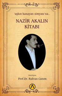 Nazir Akalın Kitabı Rıdvan Canım Ares Kitap