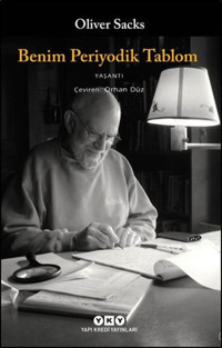 Benim Periyodik Tablom Oliver Sacks Yapı Kredi Yayınları