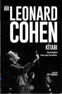 Bir Leonard Cohen Kitabı Jeff Burger Geoturka