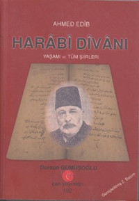 Harabi Divanı Yaşamı ve Tüm Şiirleri Ahmed Edib Can Yayınları (Ali Adil Atalay)