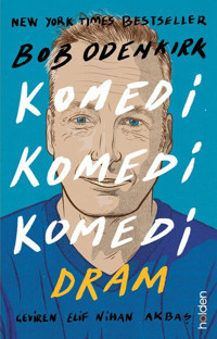 Komedi Komedi Komedi Dram Bob Odenkirk Holden