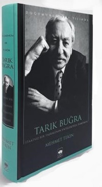 Tarık Buğra Tarık Buğra Ötüken Neşriyat