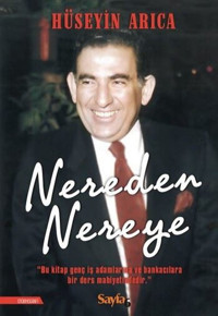 Nereden Nereye Hüseyin Arıca İnkılap Kitabevi