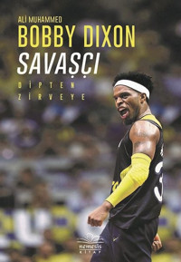 Savaşçı-Bobby Dixon Bobby Dixon Nemesis Kitap