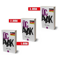 Üç Ayak Seti-3 Kitap Takım-Natro Ander'in Üç Ayak Serüveni Necin Altay 44 Yayınları