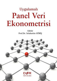 Uygulamalı Panel Veri Ekonometrisi Kolektif Der Yayınları