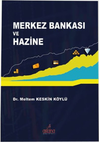 Merkez Bankası Ve Hazine Meltem Keskin Köylü Astana Yayınları