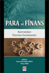 Para ve Finans Esma Gültekin Tarla Ekin Basım Yayın