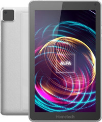 Hometech Alfa 8MRC 32 GB Android 2 GB Ram 8.0 inç Tablet Gümüş