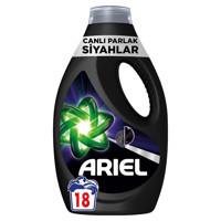 Ariel Siyahlar İçin 18 Yıkama Sıvı Deterjan 900 ml