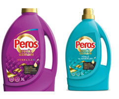 Peros Renk Uzmanı Sıvı Deterjan 2x3 lt