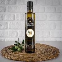 Oliva Organik Polifenolsüz Cam Birinci Zeytinyağı 500 ml