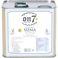 On7 Erken Hasat Teneke Sızma Zeytinyağı 2 lt