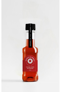 Dardanos Fine Foods Tütsülenmiş Acı Biberli Soğuk Sıkım Organik Polifenolsüz Cam Sızma Zeytinyağı 100 ml