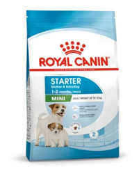 Royal Karışık Küçük Irk Yavru Kuru Köpek Maması 4 kg