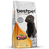 Bestpet Kuzu Etli Tüm Irklar Yavru Kuru Köpek Maması 2.5 kg
