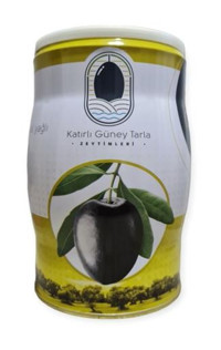 Katırlı Güney Tarla Siyah Zeytin 1 kg