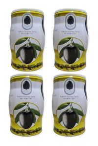 Katırlı Güney Tarla Siyah Zeytin 4x1 kg