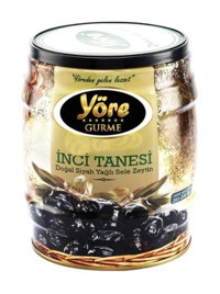 Yöre Sele Siyah Zeytin Teneke 750 gr