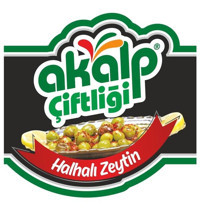 Akalp Çiftliği Yeşil Zeytin 350 grr