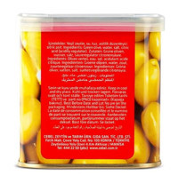 Cebel Kokteyl Yeşil Zeytin Teneke 600 gr