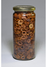 Sazak Siyah Zeytin 300 gr
