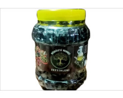 Müşküleli Mehmet Gemlik Siyah Zeytin 1 kg