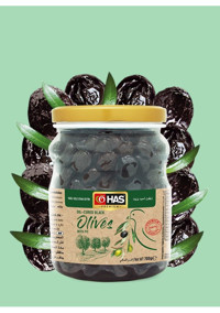 Has Premium Sele Siyah Zeytin 700 gr