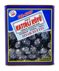 Tar-Koop Siyah Zeytin 10 kg